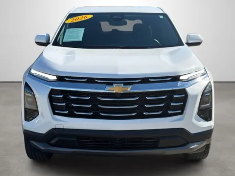 Photos of 2026 Chevrolet Equinox LT for sale in Blytheville, AR at Tri-State Motor Company