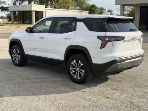 More photos of 2026 Chevrolet Equinox LT at Tri-State Motor Company, AR