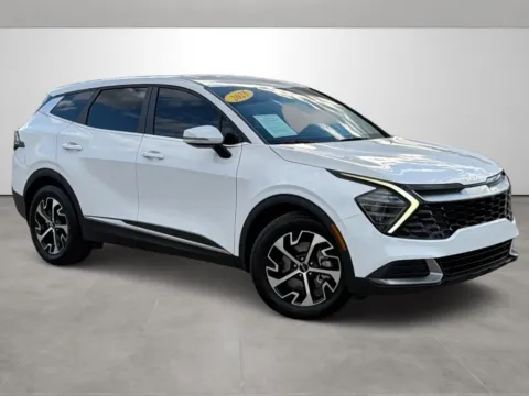 White 2025 Kia Sportage EX for sale in Blytheville, AR