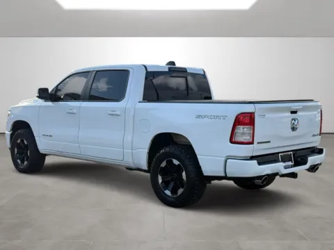 More photos of 2021 Ram 1500 Big Horn at Tri-State Motor Company, AR