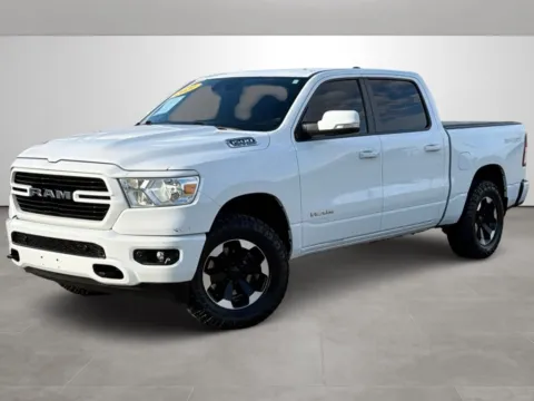Another view of 2021 Ram 1500 Big Horn for sale in Blytheville, AR at Tri-State Motor Company