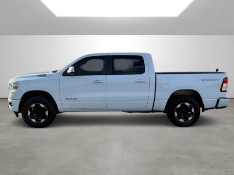 More photos of 2021 Ram 1500 Big Horn at Tri-State Motor Company, AR