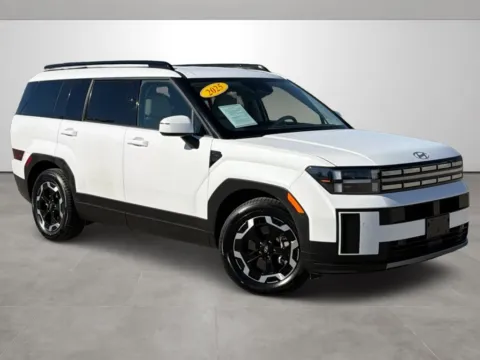 White 2025 Hyundai SANTA FE SEL for sale in Blytheville, AR