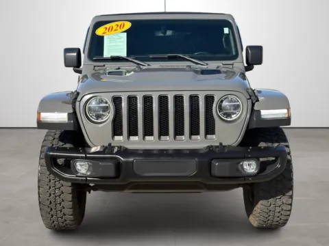 Photos of 2020 Jeep Wrangler Unlimited Rubicon for sale in Blytheville, AR at Tri-State Motor Company