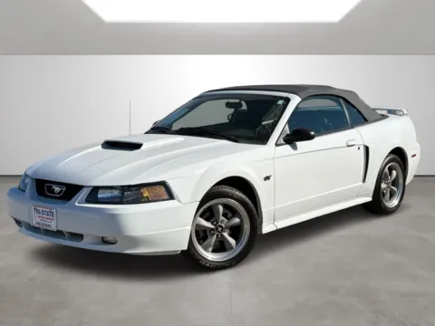 Another view of 2002 Ford Mustang GT Deluxe for sale in Blytheville, AR at Tri-State Motor Company