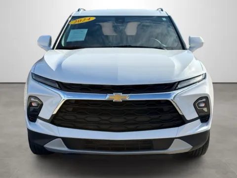 Photos of 2024 Chevrolet Blazer LT for sale in Blytheville, AR at Tri-State Motor Company
