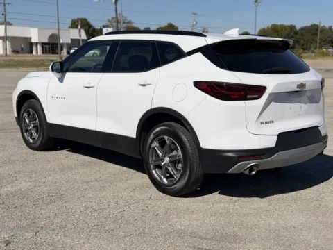 More photos of 2024 Chevrolet Blazer LT at Tri-State Motor Company, AR