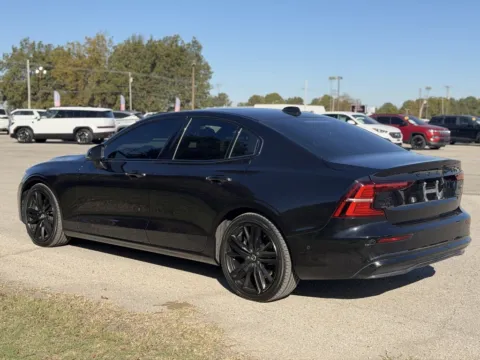 Another view of 2024 Volvo S60 B5 Plus Black Edition for sale in Blytheville, AR at Tri-State Motor Company