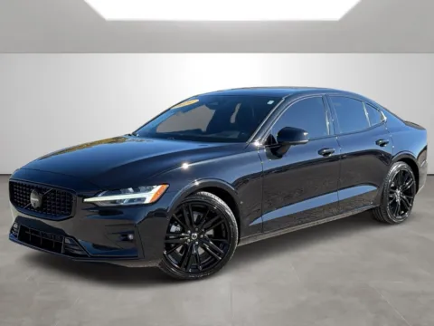 Another view of 2024 Volvo S60 B5 Plus Black Edition for sale in Blytheville, AR at Tri-State Motor Company