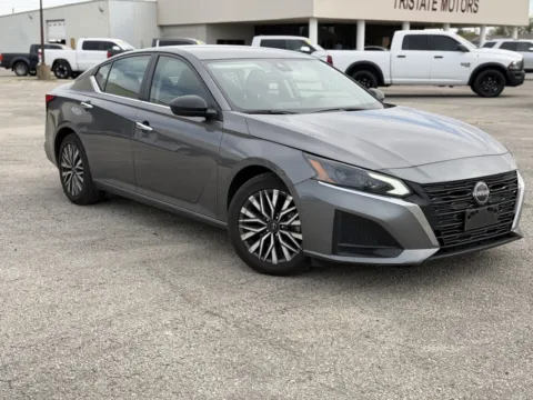 Gray 2024 Nissan Altima 2.5 SV for sale in Blytheville, AR