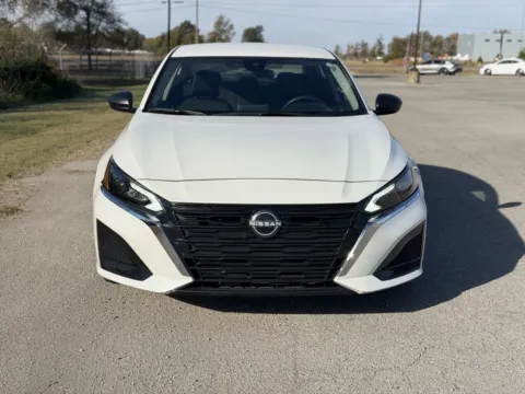 Photos of 2024 Nissan Altima 2.5 SV for sale in Blytheville, AR at Tri-State Motor Company
