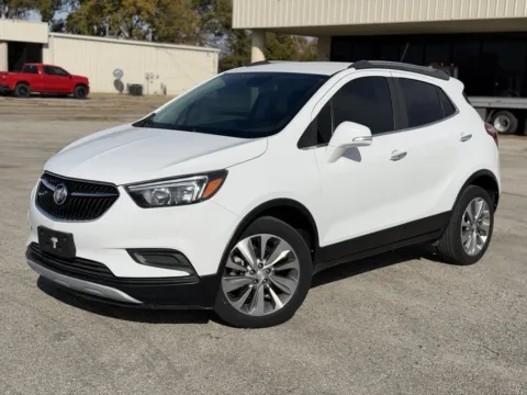 Another view of 2017 Buick Encore Preferred for sale in Blytheville, AR at Tri-State Motor Company