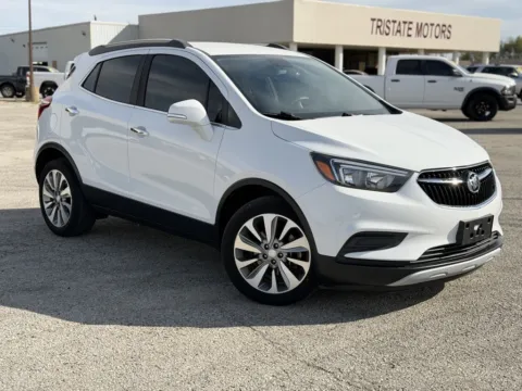 White 2017 Buick Encore Preferred for sale in Blytheville, AR