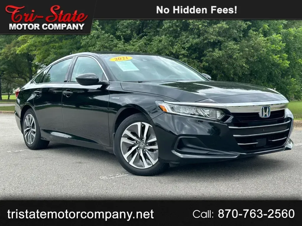 2021 Honda Accord Hybrid for sale in Blytheville, AR