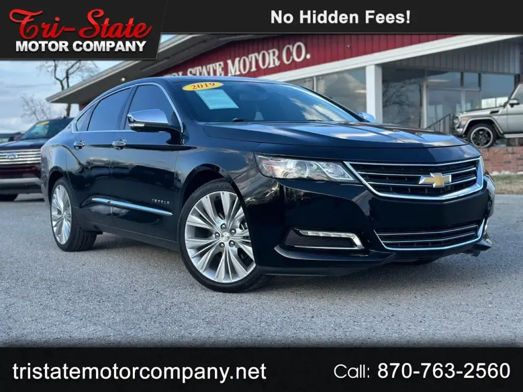 2019 Chevrolet Impala Premier for sale in Blytheville, AR