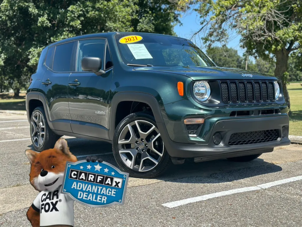 2021 Jeep Renegade Sport Jeepster for sale in Blytheville, AR