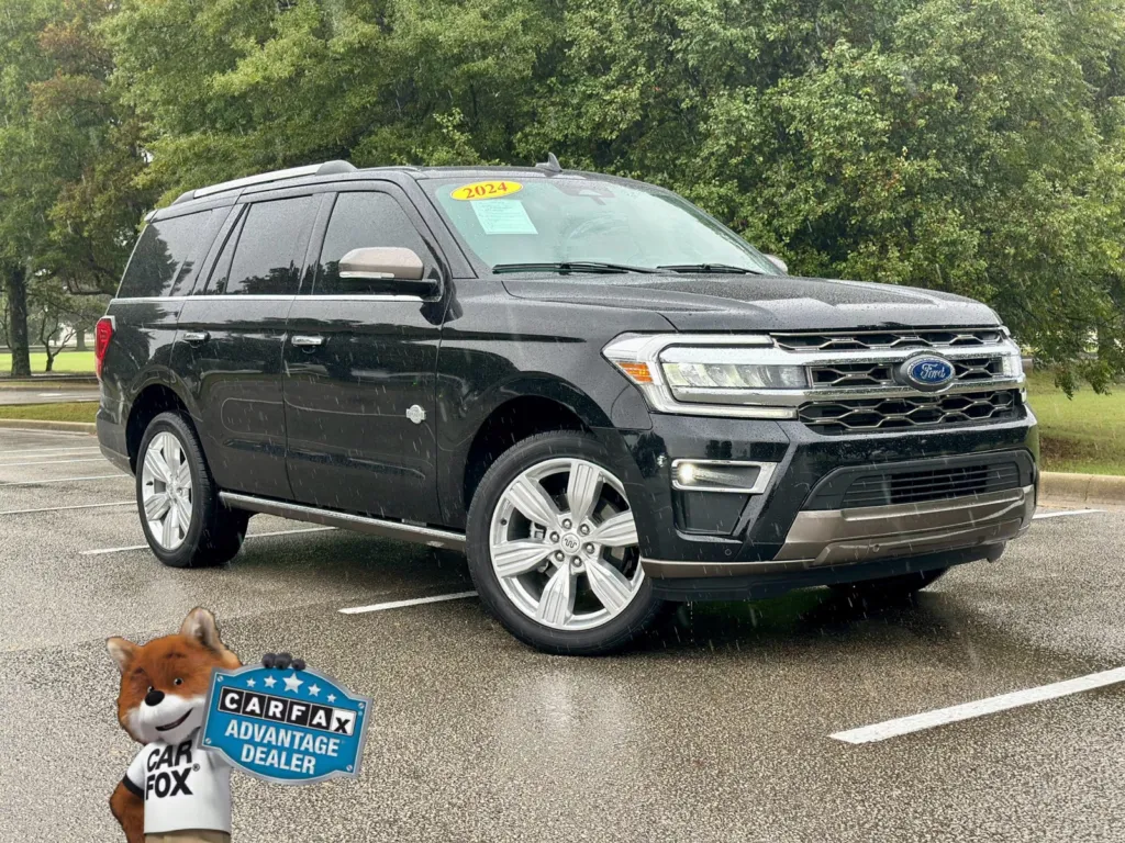 Used 2024 Ford Expedition King Ranch for sale in Blytheville, AR at  Tri-State Motor Company | VIN: 1FMJU1P88REA60887, image size:1024x768