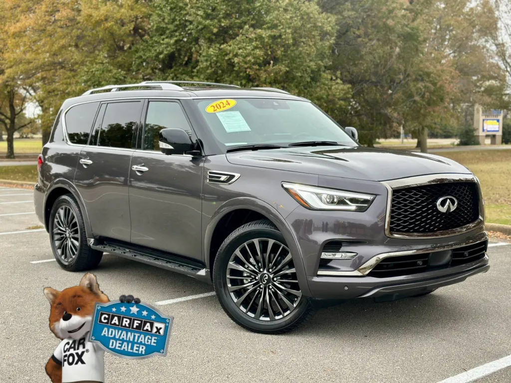 2024 INFINITI QX80 Sensory for sale in Blytheville, AR