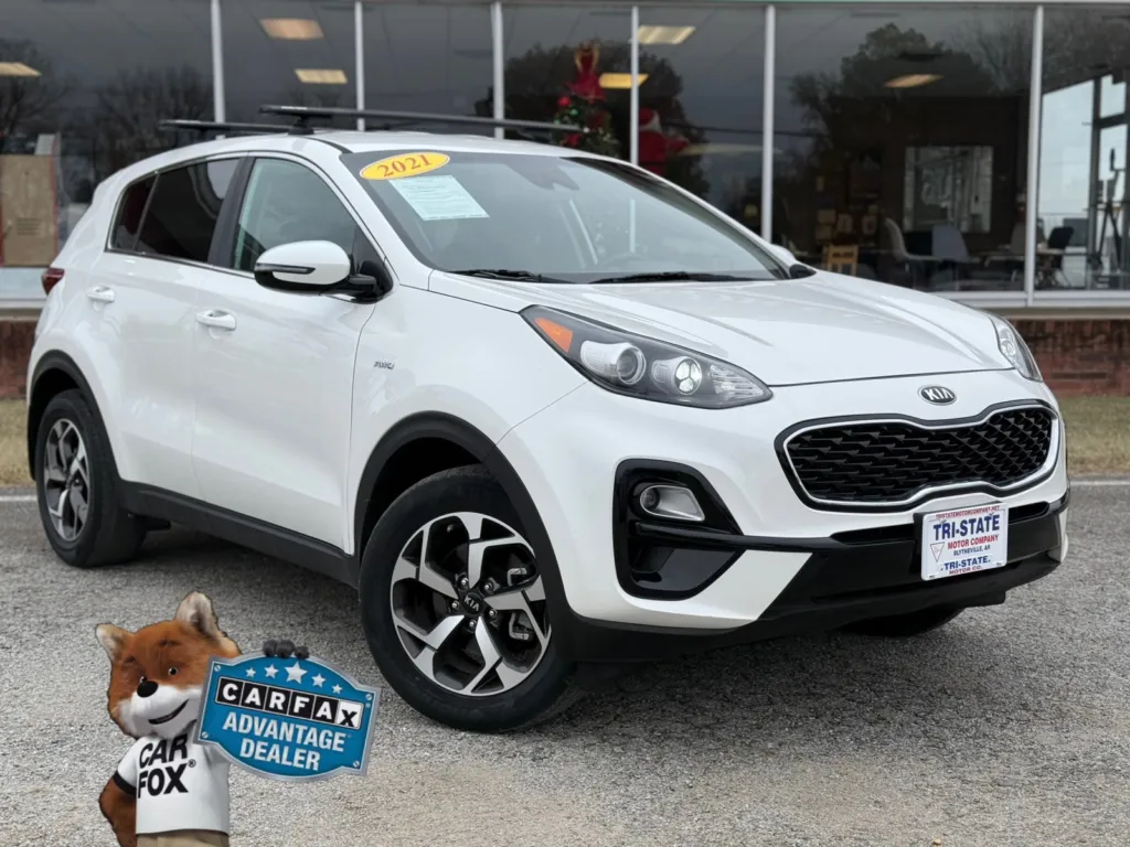 2021 Kia Sportage LX for sale in Blytheville, AR