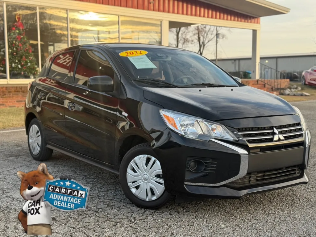 2022 Mitsubishi Mirage SE for sale in Blytheville, AR
