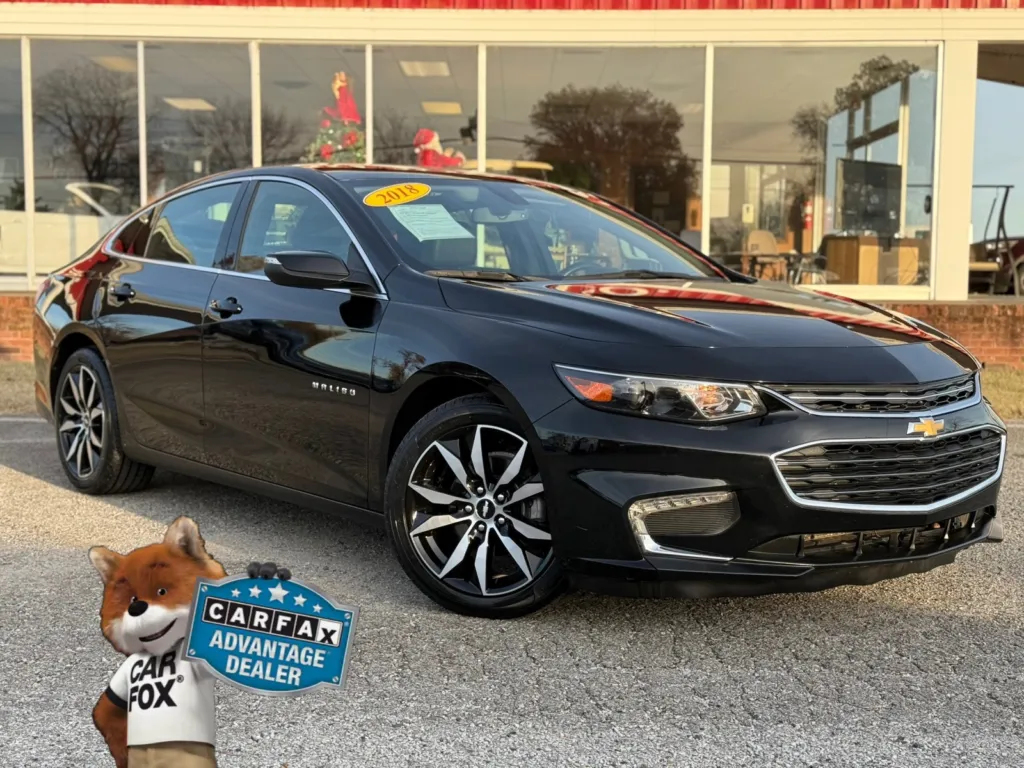 2018 Chevrolet Malibu LT for sale in Blytheville, AR