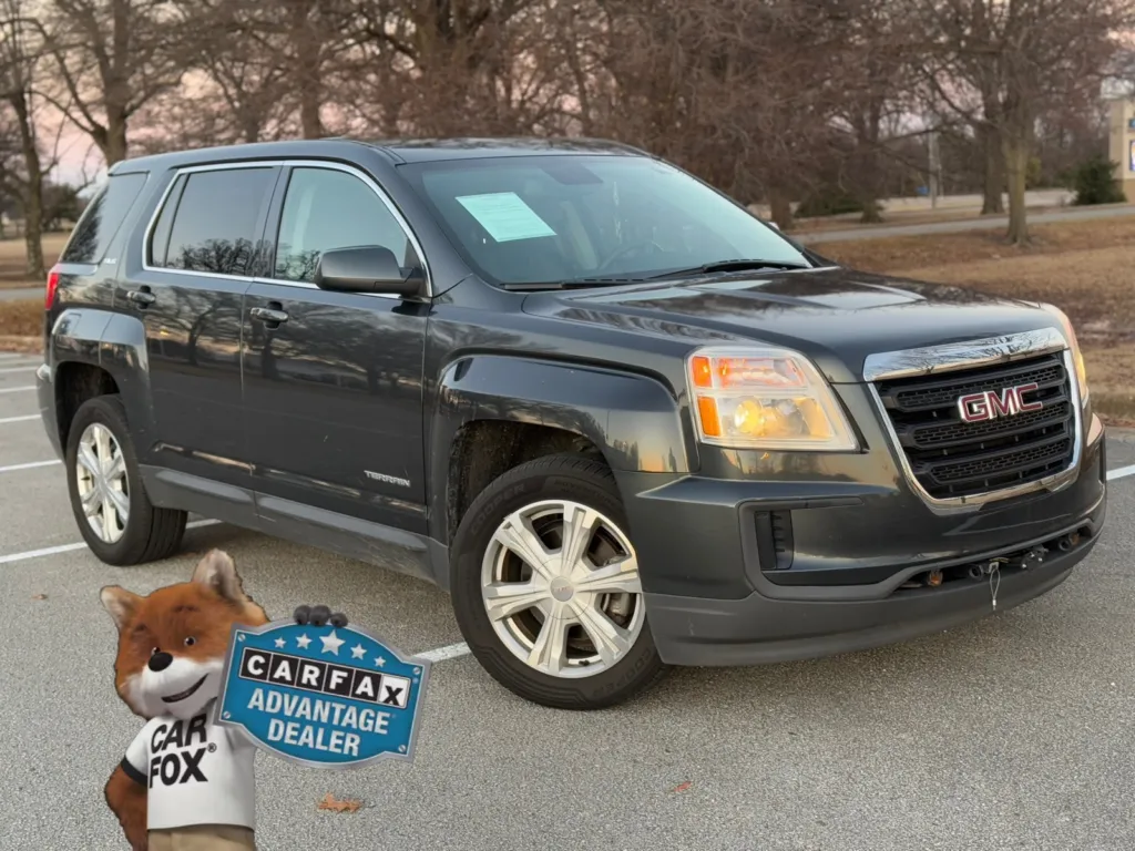 2017 GMC Terrain SLE-1 for sale in Blytheville, AR