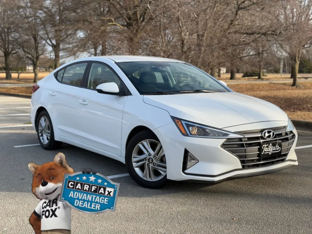 2020 Hyundai ELANTRA for sale in Blytheville, AR