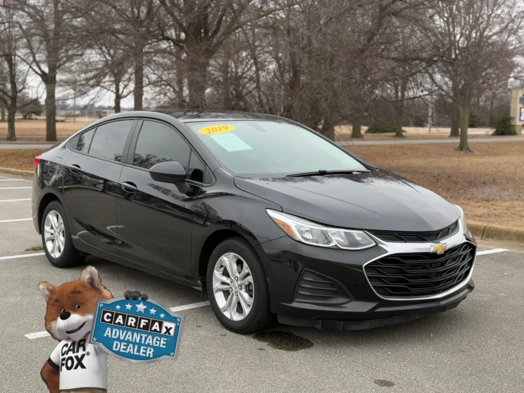 2019 Chevrolet Cruze LS for sale in Blytheville, AR