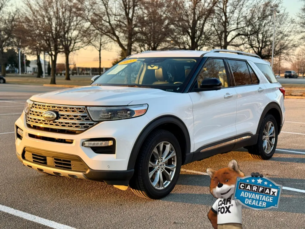 2022 Ford Explorer Limited for sale in Blytheville, AR