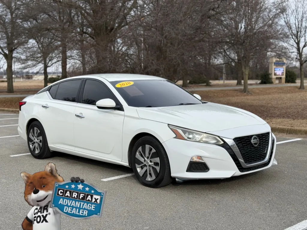 2020 Nissan Altima 2.5 S for sale in Blytheville, AR