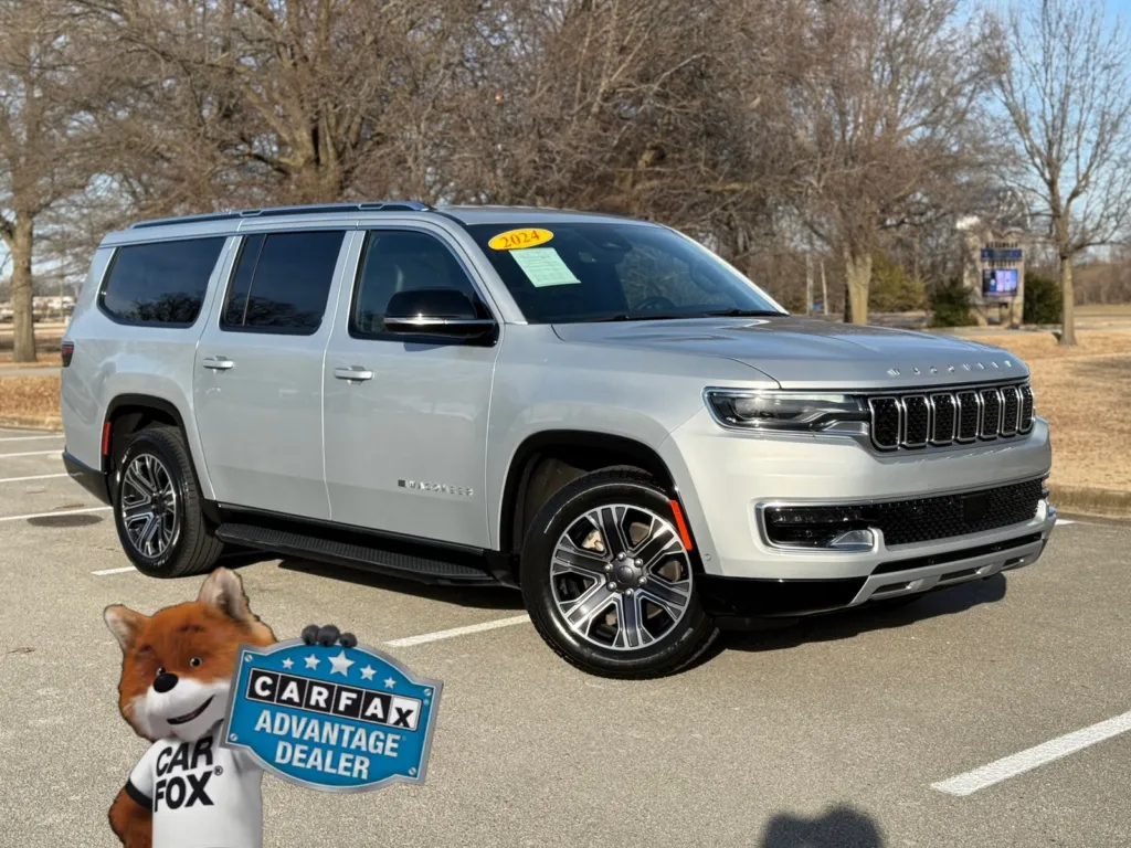 2024 Jeep Wagoneer L Series II for sale in Blytheville, AR