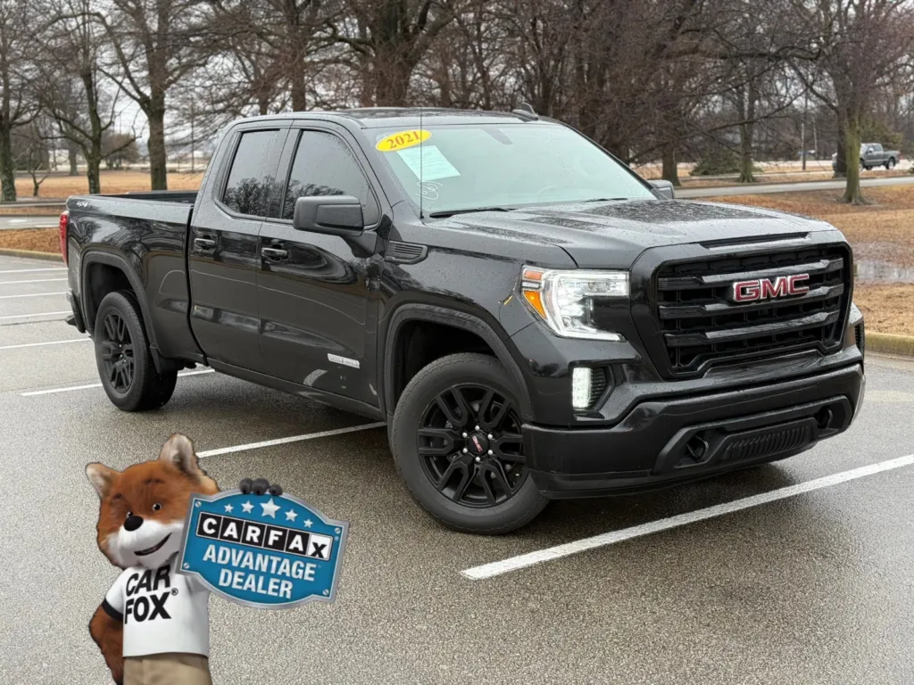 2021 GMC Sierra 1500 Elevation Standard for sale in Blytheville, AR