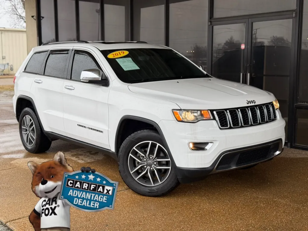 2019 Jeep Grand Cherokee Limited for sale in Blytheville, AR