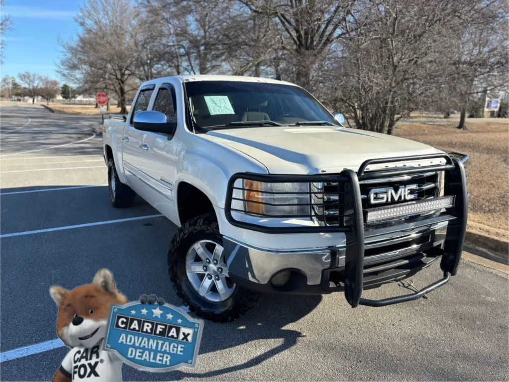 2013 GMC Sierra 1500 SLE for sale in Blytheville, AR