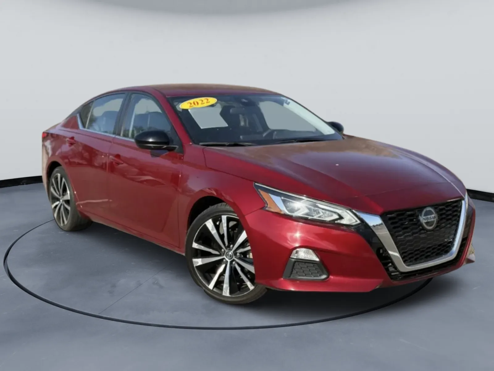 2022 Nissan Altima 2.5 SR for sale in Blytheville, AR