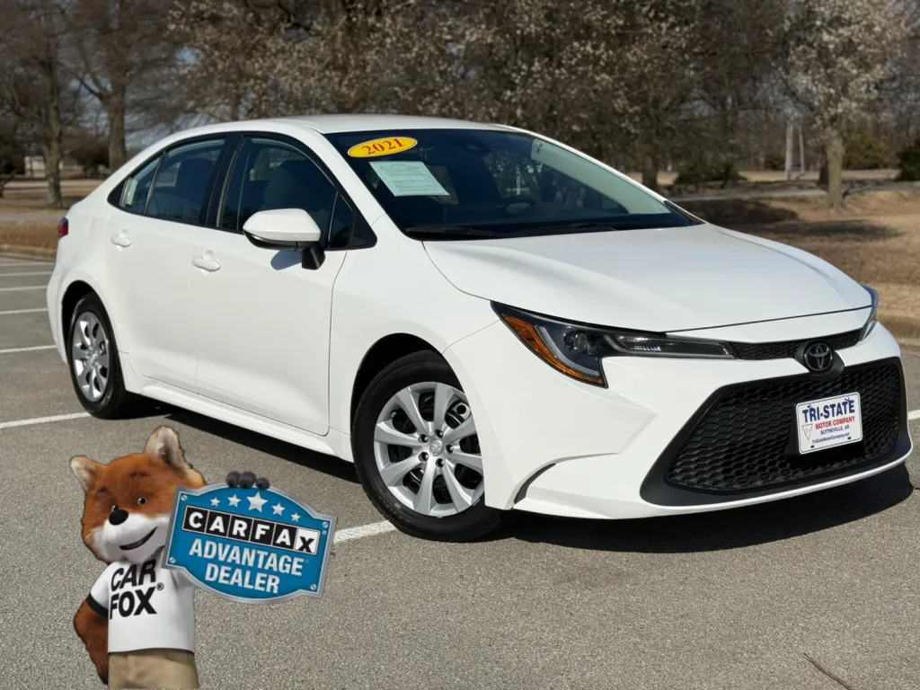2021 Toyota Corolla LE for sale in Blytheville, AR