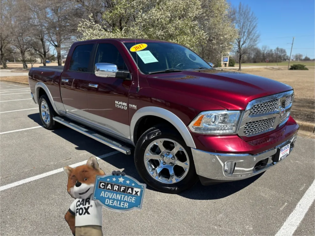 2017 Ram 1500 Laramie for sale in Blytheville, AR