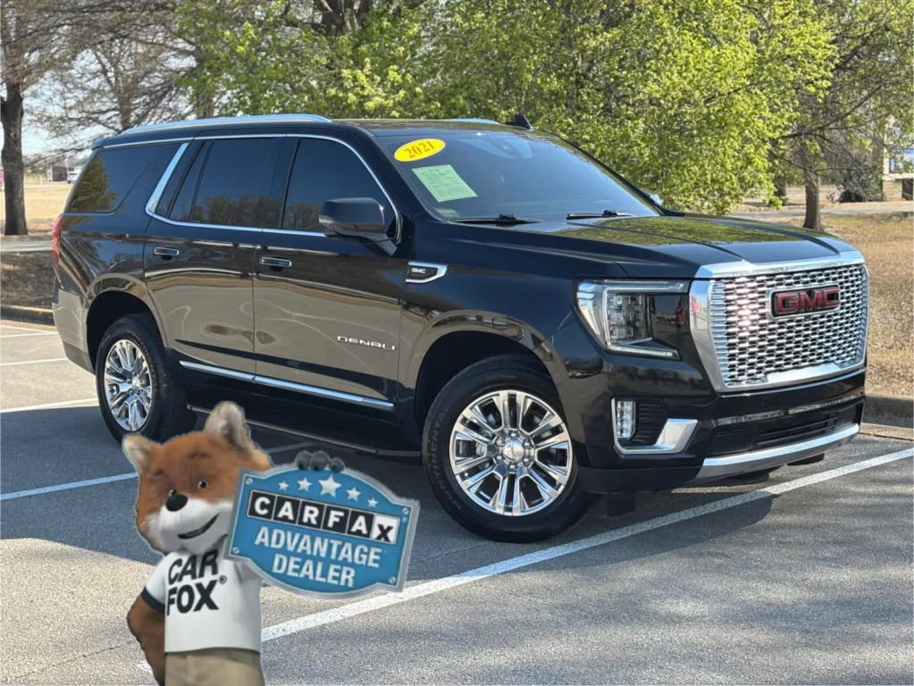 2021 GMC Yukon Denali for sale in Blytheville, AR