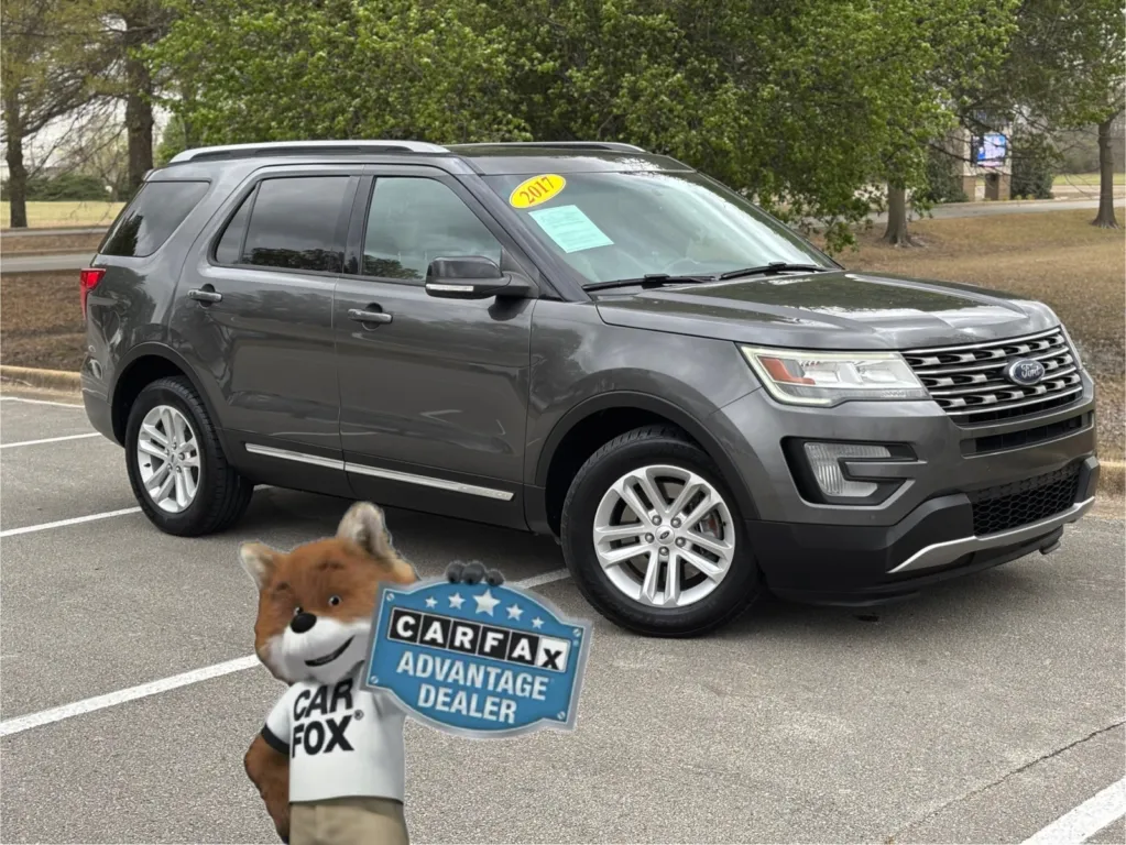2017 Ford Explorer XLT for sale in Blytheville, AR