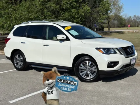 Photos of 2020 Nissan Pathfinder SL for sale in Blytheville, AR at Tri-State Motor Company