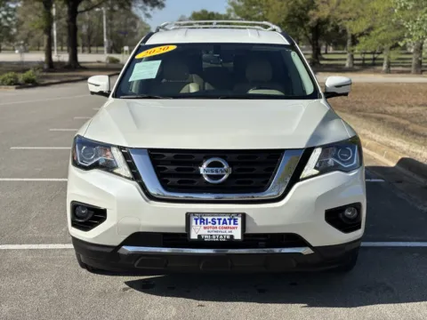Another view of 2020 Nissan Pathfinder SL for sale in Blytheville, AR at Tri-State Motor Company