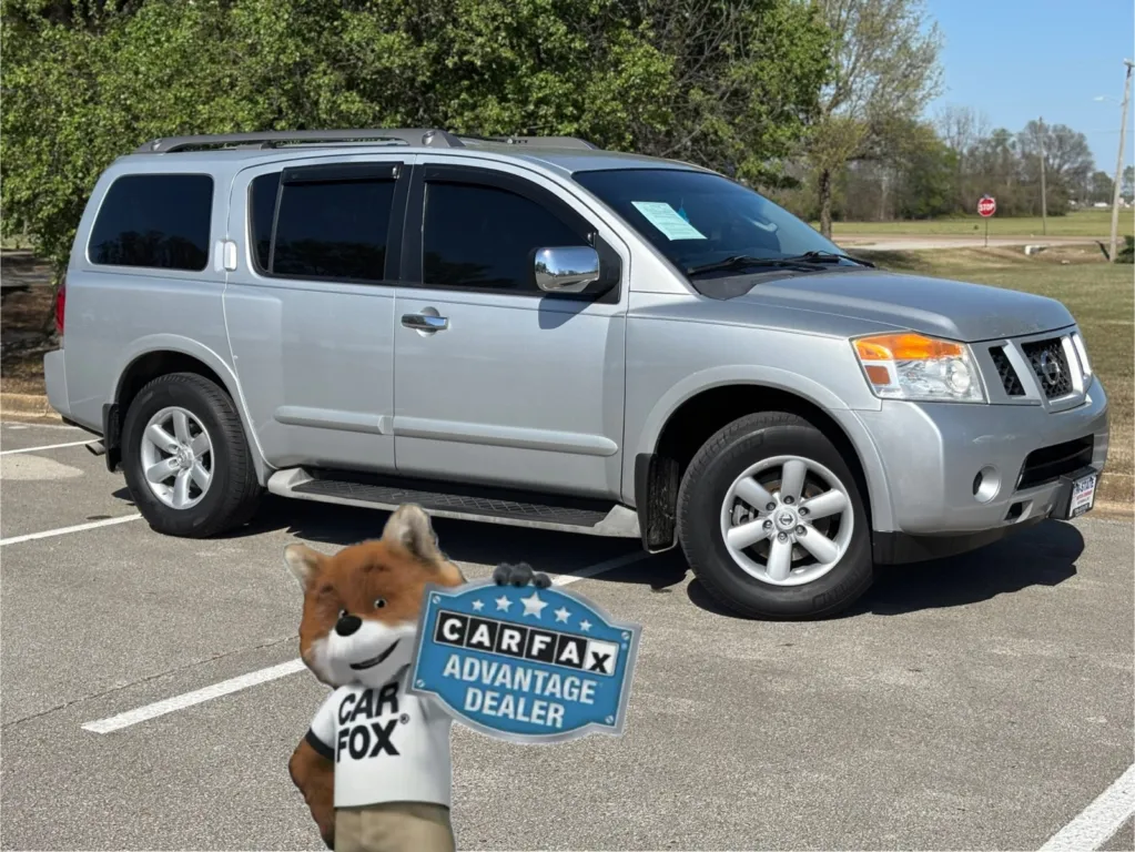2011 Nissan Armada SV for sale in Blytheville, AR