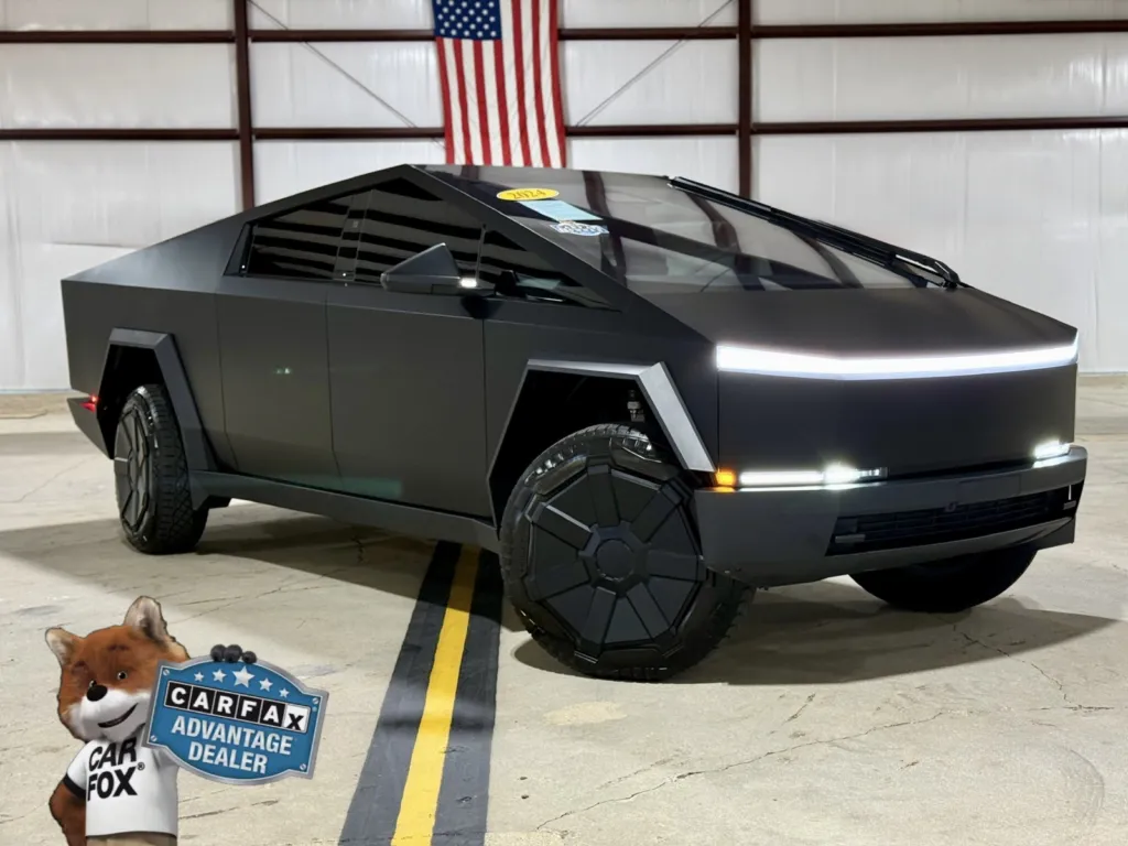 2024 Tesla Cybertruck Foundation Series for sale in Blytheville, AR