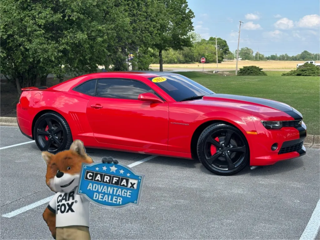 2014 Chevrolet Camaro LT for sale in Blytheville, AR