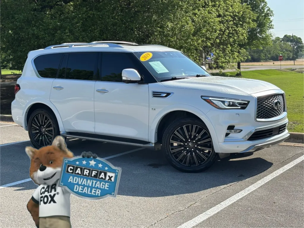 2019 INFINITI QX80 Limited for sale in Blytheville, AR