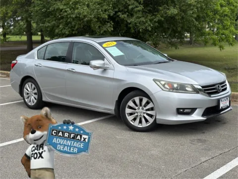 Gray 2015 Honda Accord EX for sale in Blytheville, AR