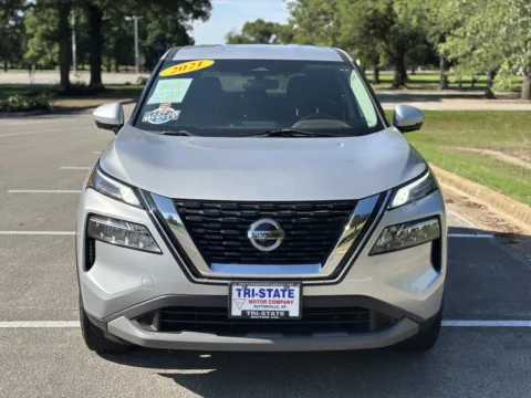 Photos of 2021 Nissan Rogue SV for sale in Blytheville, AR at Tri-State Motor Company