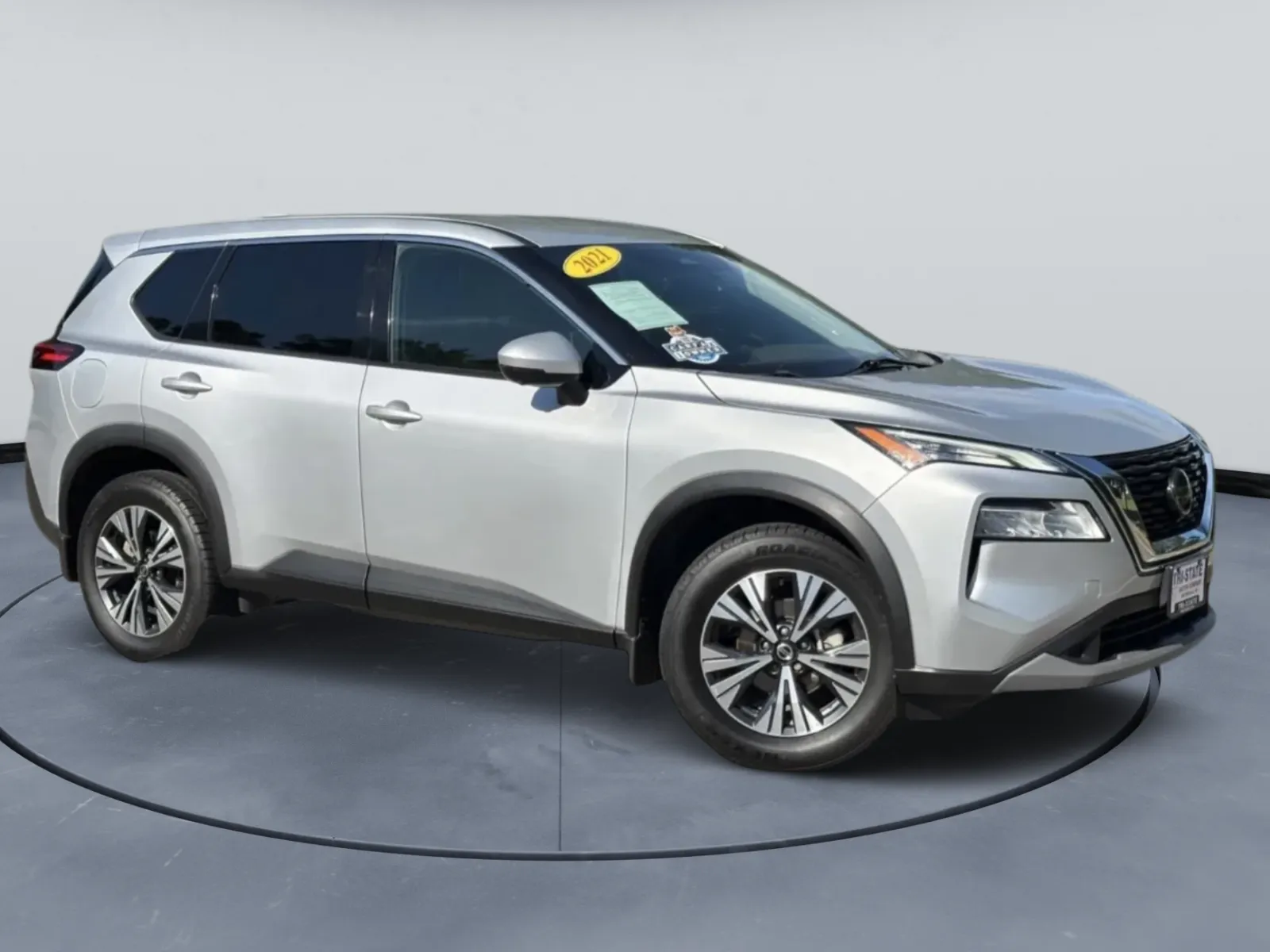 2021 Nissan Rogue
