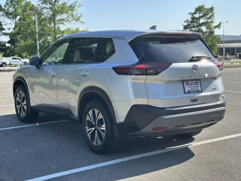 More photos of 2021 Nissan Rogue SV at Tri-State Motor Company, AR