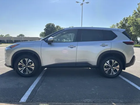 More photos of 2021 Nissan Rogue SV at Tri-State Motor Company, AR